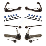 Front Suspension Control Arm And Ball Joint Assembly Steering Tie Rod End Stabilizer Bar Link Kit For Chevrolet Express 1500 2500 GMC Savana KTR-102976