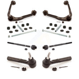 Front Suspension Control Arm And Ball Joint Assembly Steering Tie Rod End Stabilizer Bar Link Kit For Chevrolet Silverado 1500 GMC Sierra Classic KTR-102988