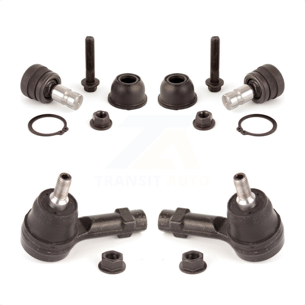 Front Suspension Ball Joint And Tie Rod End Kit For Mitsubishi Lancer KTR-102994
