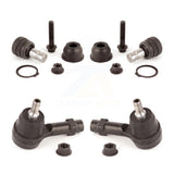 Front Suspension Ball Joint And Tie Rod End Kit For Mitsubishi Lancer KTR-102994