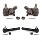 Front Suspension Ball Joint And Tie Rod End Kit For 2013-2018 Acura RDX Bolt-On Type KTR-102995