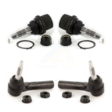 Front Suspension Ball Joint And Tie Rod End Kit For Dodge Ram 2500 1500 3500 KTR-102996