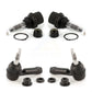 Front Suspension Ball Joint And Tie Rod End Kit For 2012 Ram 1500 RWD With 8 Lug Wheels KTR-102997