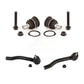 Front Suspension Ball Joint And Tie Rod End Kit For 2011-2013 Nissan LEAF KTR-102999
