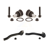 Front Suspension Ball Joint And Tie Rod End Kit For Nissan Juke LEAF KTR-103000