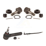 Front Suspension Ball Joint And Tie Rod End Kit For 2000-2001 Dodge Ram 1500 4WD Connecting KTR-103007