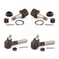 Front Suspension Ball Joint And Tie Rod End Kit For Ford E-150 Econoline Club Wagon KTR-103012