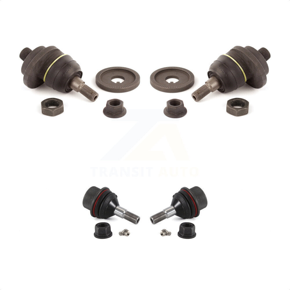 Front Suspension Ball Joints Kit For 2011-2015 Jeep Grand Cherokee Dodge Durango Adjustable KTR-103029