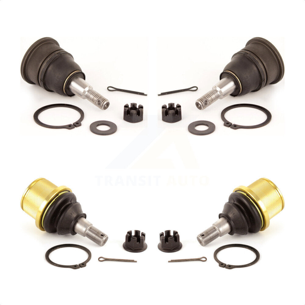 Front Suspension Ball Joints Kit For Chevrolet Express 3500 2500 GMC Savana 4500 KTR-103033