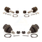 Front Suspension Ball Joints Kit For 1999 Ford F-250 4WD With Independent Under 8500 Lb GVW KTR-103039