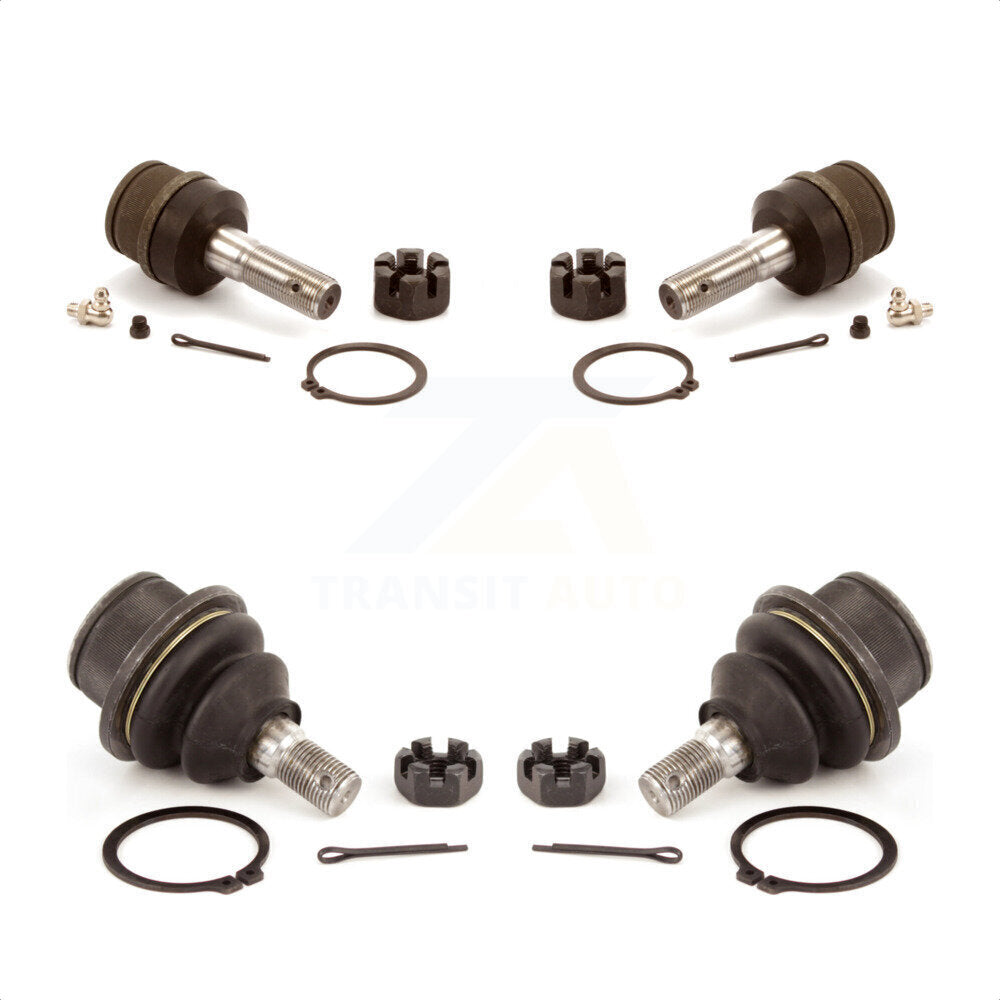 Front Suspension Ball Joints Kit For 1999 Ford F-250 4WD With Independent Under 8500 Lb GVW KTR-103039