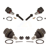 Front Suspension Ball Joints Kit For 1999 Ford F-250 RWD With Independent Under 8500 Lb GVW KTR-103040