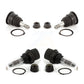 Front Suspension Ball Joints Kit For Dodge Ram 1500 2500 3500 KTR-103041
