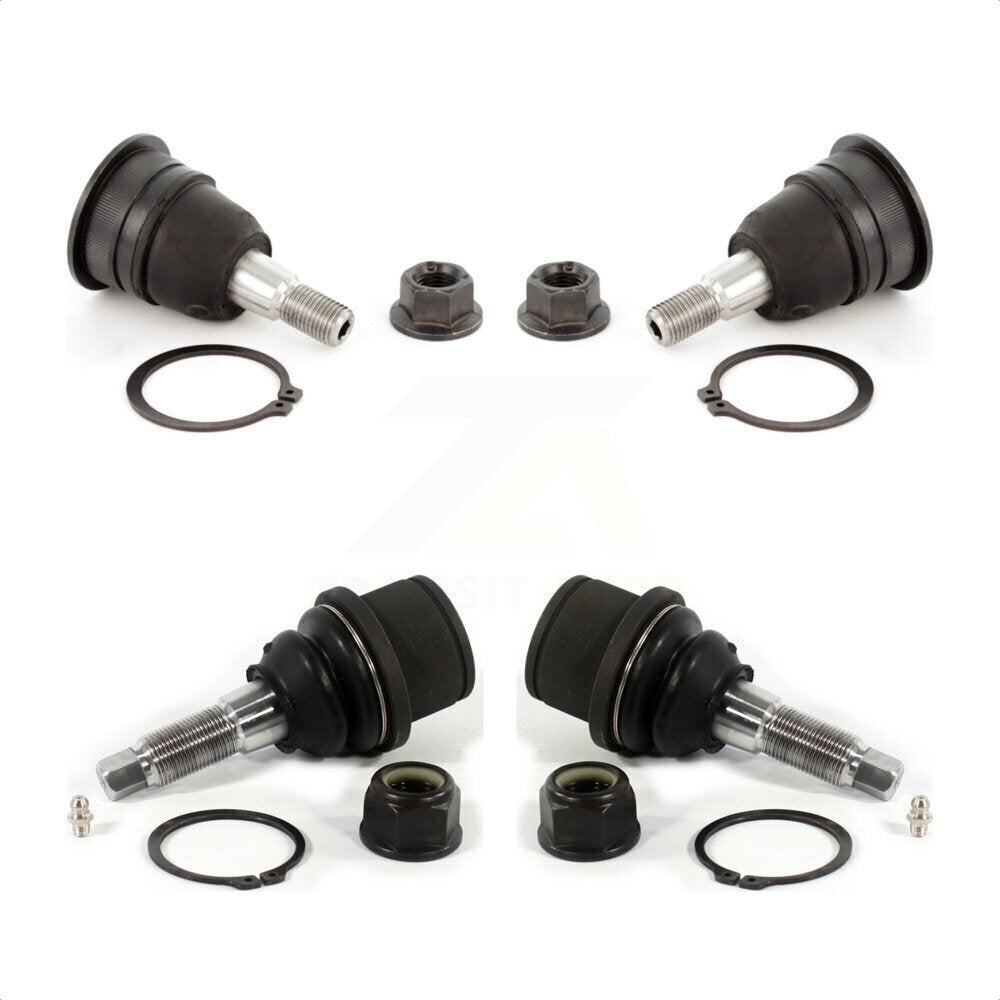 Front Suspension Ball Joints Kit For Dodge Ram 1500 2500 3500 KTR-103041
