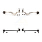 Front Suspension Control Arm And Ball Joint Assembly Stabilizer Bar Link Kit For BMW 550i 535i KTR-103049