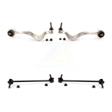 Front Suspension Control Arm And Ball Joint Assembly Stabilizer Bar Link Kit For BMW 550i 535i KTR-103049