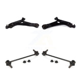 Front Suspension Control Arm And Ball Joint Assembly Stabilizer Bar Link Kit For Kia Sportage Hyundai Tucson KTR-103065