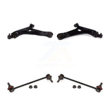 Front Suspension Control Arm And Ball Joint Assembly Stabilizer Bar Link Kit For Hyundai Tucson Kia Sportage KTR-103066