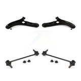 Front Suspension Control Arm And Ball Joint Assembly Stabilizer Bar Link Kit For Hyundai Elantra Kia Forte Forte5 Koup Coupe KTR-103067
