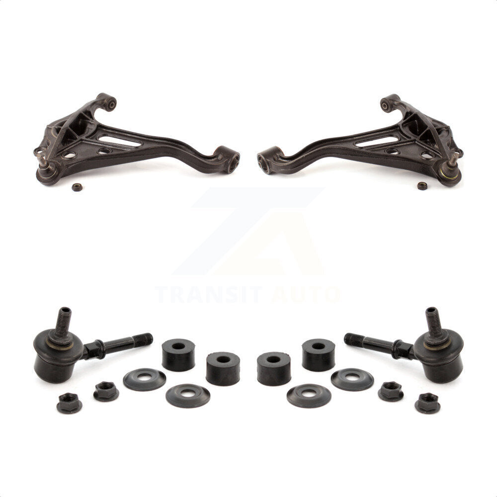 Front Suspension Control Arm And Ball Joint Assembly Stabilizer Bar Link Kit For Suzuki XL-7 Grand Vitara KTR-103076