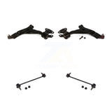 Front Suspension Control Arm And Ball Joint Assembly Stabilizer Bar Link Kit For Ford Escape KTR-103080