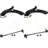 Front Suspension Control Arm And Ball Joint Assembly Stabilizer Bar Link Kit For Kia Optima Hyundai Sonata KTR-103084