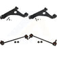 Front Suspension Control Arm And Ball Joint Assembly Stabilizer Bar Link Kit For Buick Encore Chevrolet Trax KTR-103089