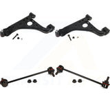 Front Suspension Control Arm And Ball Joint Assembly Stabilizer Bar Link Kit For Buick Encore Chevrolet Trax KTR-103089