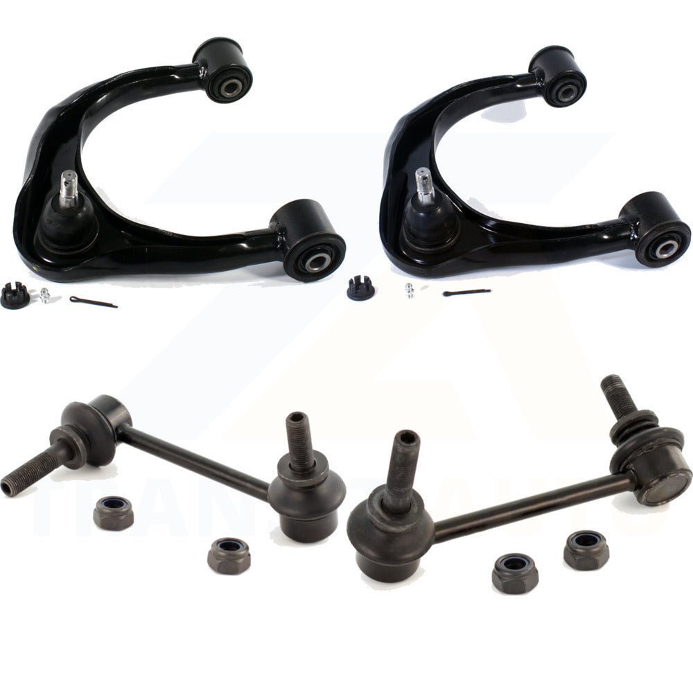 Front Suspension Control Arm And Ball Joint Assembly Stabilizer Bar Link Kit For Toyota Tacoma KTR-103094