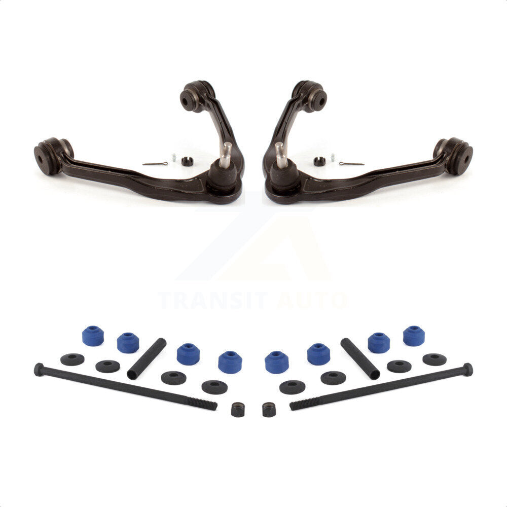 Front Suspension Control Arm And Ball Joint Assembly Stabilizer Bar Link Kit For Chevrolet Express 1500 2500 GMC Savana KTR-103096