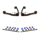 Front Suspension Control Arm And Ball Joint Assembly Stabilizer Bar Link Kit For Chevrolet Express 1500 2500 GMC Savana KTR-103098