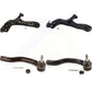 Front Suspension Control Arm And Tie Rod End Kit For Scion tC Lexus HS250h Toyota Mirai KTR-103103