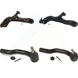 Front Suspension Control Arm And Tie Rod End Kit For Scion xB Toyota Prius V Corolla iM KTR-103104