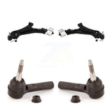 Front Suspension Control Arm Assembly And Tie Rod End Kit For 2010-2017 Chevrolet Equinox GMC Terrain KTR-103123