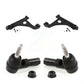Front Suspension Control Arm Assembly And Tie Rod End Kit For Buick Encore Chevrolet Trax KTR-103128