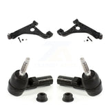 Front Suspension Control Arm Assembly And Tie Rod End Kit For Buick Encore Chevrolet Trax KTR-103128