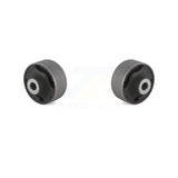 Front Lower Inner Forward Suspension Control Arm Bushing Pair For Honda Accord Acura TSX KTR-103135