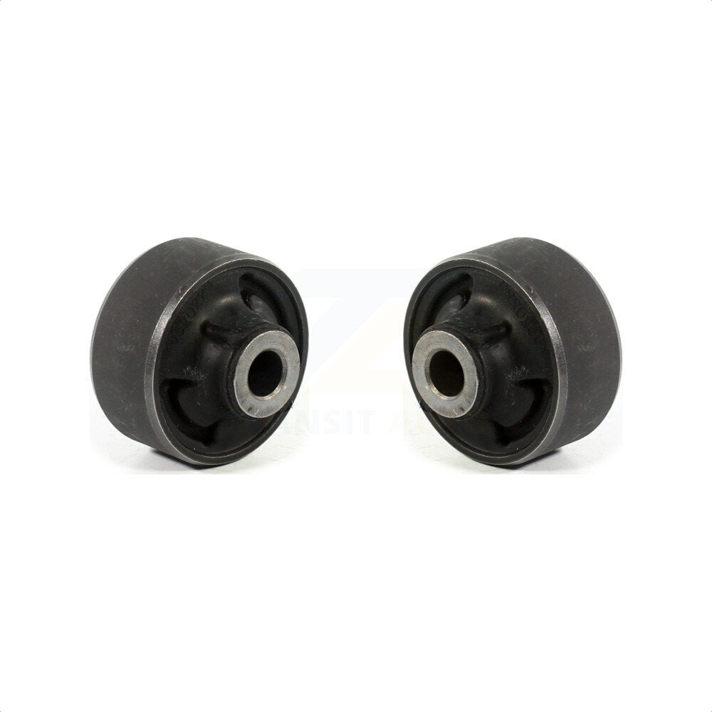 Front Lower Rearward Suspension Control Arm Bushing Pair For 2007-2012 Nissan Sentra KTR-103137