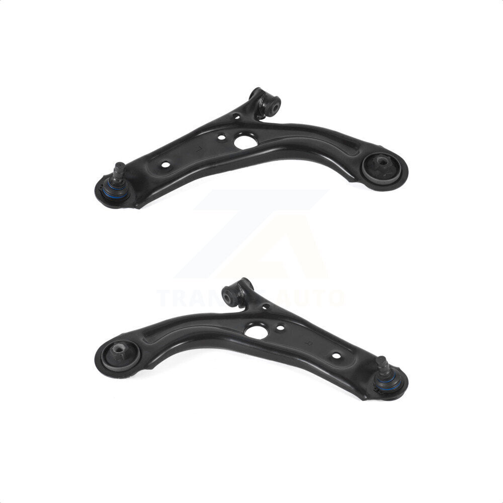 Front Suspension Control Arm And Ball Joint Assembly Kit For 2012-2017 Fiat 500 Naturally Aspirated KTR-103148