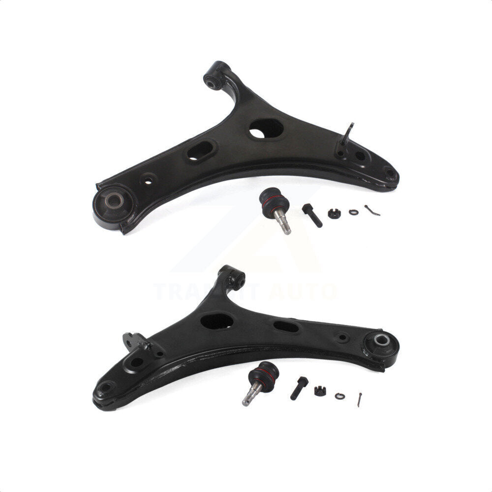 Front Suspension Control Arm And Ball Joint Assembly Kit For 2014-2018 Subaru Forester KTR-103157