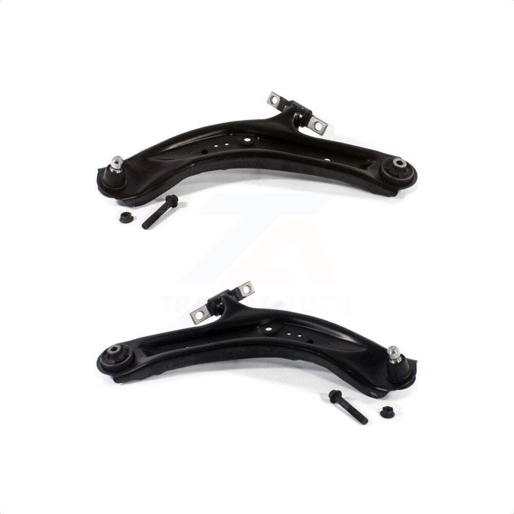 Front Suspension Control Arm And Ball Joint Assembly Kit For Nissan Rogue Sport Qashqai KTR-103158