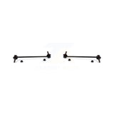 Front Suspension Stabilizer Bar Link Pair For BMW 528i 535i xDrive 750Li 550i 650i 750i 640i 740Li 740i Gran Coupe GT 535d Alpina B7 B6 ActiveHybrid 5 760Li 740Ld B7L 7 KTR-103271