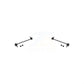Front Suspension Stabilizer Bar Link Pair For Ford Escape Lincoln MKC C-Max Transit Connect KTR-103274