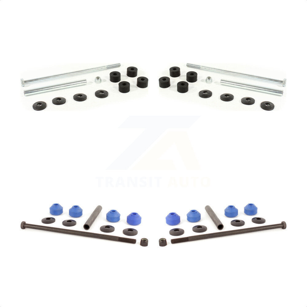 Front Rear Suspension Stabilizer Bar Link Kit For Ford Explorer Sport Trac Mercury Mountaineer KTR-103280