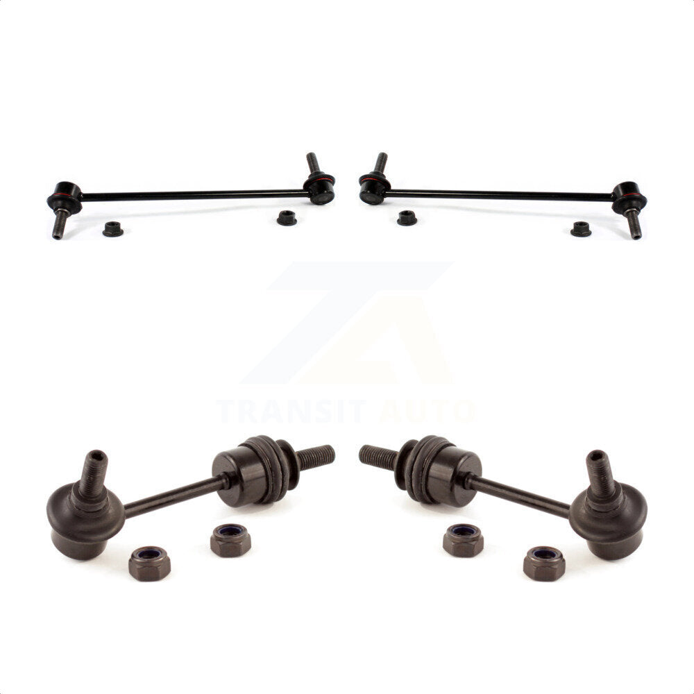 Front Rear Suspension Stabilizer Bar Link Kit For 2010 BMW 535i Hatchback With Dynamic Drive KTR-103284