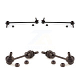 Front Rear Suspension Stabilizer Bar Link Kit For 2010 BMW 535i Hatchback With Dynamic Drive KTR-103284