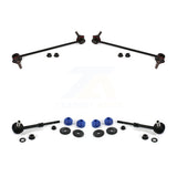 Front Rear Suspension Stabilizer Bar Link Kit For 2013-2018 Ford Focus ST KTR-103285