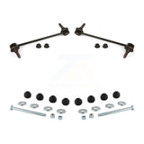 Front Rear Suspension Stabilizer Bar Link Kit For 2011 Ford Focus 10.70" Length KTR-103286