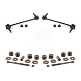 Front Rear Suspension Stabilizer Bar Link Kit For 2011 Ford Focus 10.70" Length KTR-103287