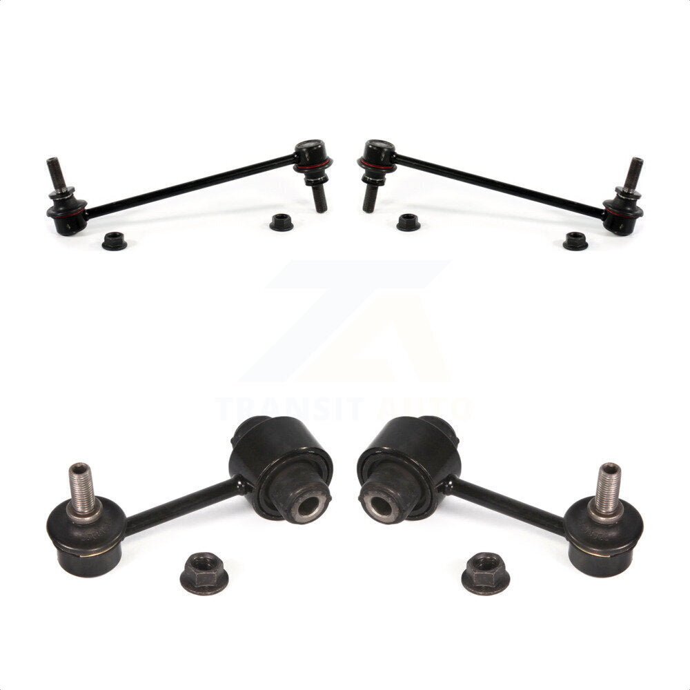 Front Rear Suspension Stabilizer Bar Link Kit For Scion FR-S Subaru BRZ Toyota 86 KTR-103288